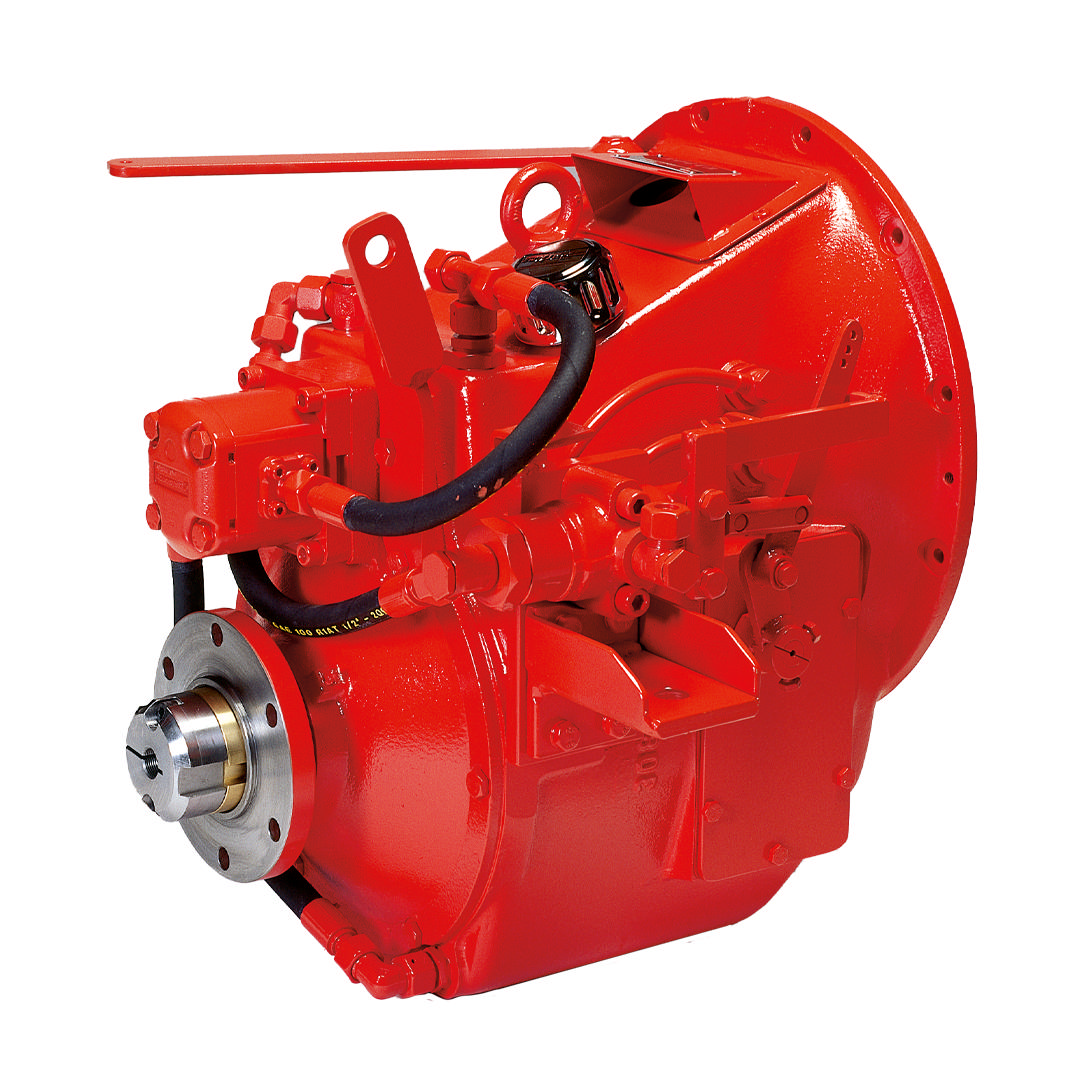 En AGF 1131-2,95:1  på hvit bakgrunn