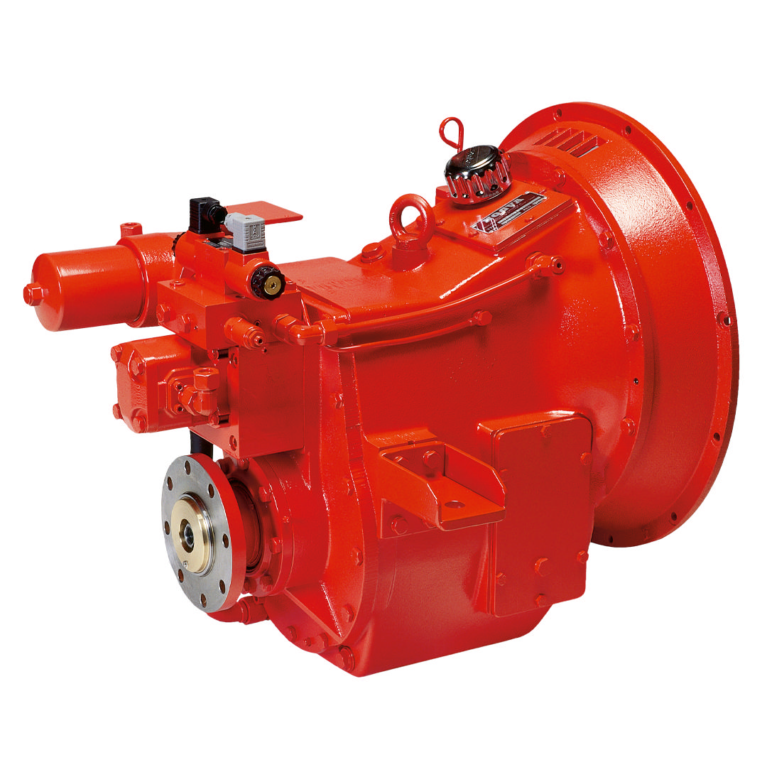 En HE 168C-2,48:1  på hvit bakgrunn